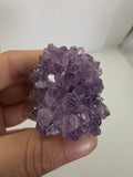 Amethyst Crystal Cluster | Chunky Point Mineral Specimen